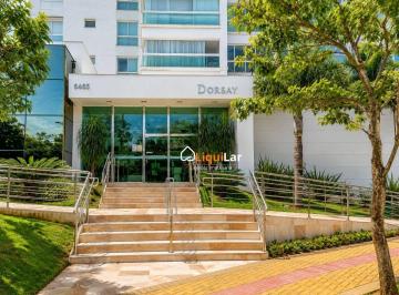 d3b07a3815040603ea08798f9637e2c434adcd0f · Apartamento de Alto Padrão no Edifício Dorsay com 4 Suítes, Vista para o Parque das Nações e 4 Vagas