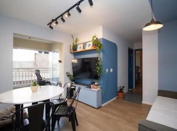 28a4121704f70173118eb85b76de3ca2e6f7425b · Apartamento com 2 dormitórios à venda, 57 m² por R$ 465.000,00 - Piqueri - São Paulo/SP