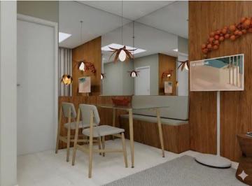 b527d453558511ea1684fa50d89a427bbaf0a7e1 · Apartamento com 2 dormitórios à venda, 44 m² por R$ 309.900,00 - Parada Inglesa - São Paulo/SP