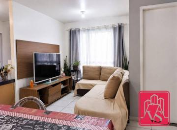 d864635b73c53aa0d049022ba420d1135a2eb412 · Apartamento com 2 dormitórios à venda, 50 m² por R$ 160.000,00 - Jardim Paranavaí - Mauá/SP