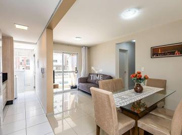 c6019f88fb2500c4fd9643ca3274c6fabd1b9bc0 · Apartamento com 2 dormitórios à venda, 56 m² por R$ 515.000,00 - Fanny - Curitiba/PR