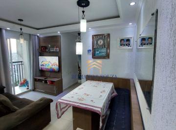 3010cc305c81858cb203c82c1f24bcb0372aa632 · Apartamento com 3 dormitórios à venda, 63 m² por R$ 392.000 - Condomínio Fatto Sport Faria Lima- Coc