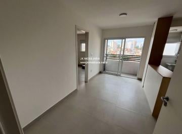 d5205bccc711b08ad8a1dc479297313539eaa39d · Apartamento com 2 dormitórios, 45 m² - venda por R$ 480.000,00 ou aluguel por R$ 2.806,00 - Vila Pau