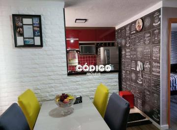 8986eac7f3834f5874ed14e88db03ac6c313710c · Apartamento com 2 dormitórios à venda, 45 m² por R$ 240.000,00 - Água Chata - Guarulhos/SP
