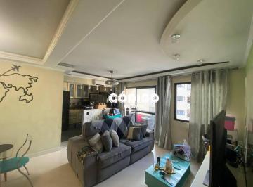 1254ea1617929a078848dd771f2f2964cbc17e74 · Apartamento com 2 dormitórios à venda, 69 m² por R$ 620.000,00 - Vila Rosália - Guarulhos/SP