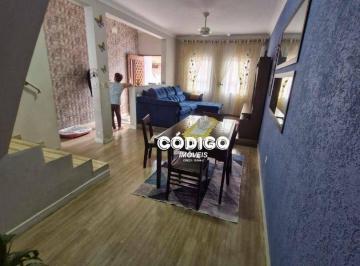 a0df00e833bb45d1b85190134a36fffca519e542 · Sobrado com 3 dormitórios à venda, 125 m² por R$ 650.000,00 - Jardim Aida - Guarulhos/SP