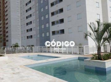 d47b37d6bce04fc82cd701115f2741e328f14958 · Apartamento com 2 dormitórios à venda, 59 m² por R$ 439.000,00 - Picanco - Guarulhos/SP