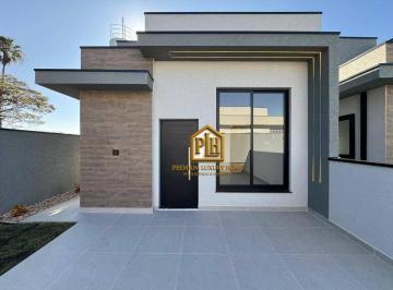 Casa com 3 dormitórios para alugar, 77 m² por R$ 3.600/mês - Chácaras · Casa Nova para Locação no Chácaras Maringá – Atibaia | 3 Dormitórios | Suíte | Quintal | 2 Vagas