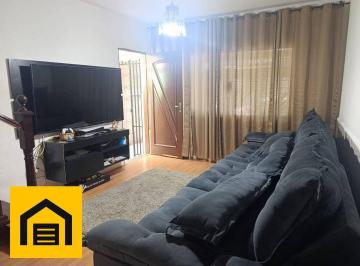 62a6184b3dcf43a53781366b8341fbf4d26bf973 · Sobrado com 3 dormitórios à venda, 177 m² por R$ 480.000 - Jardim Zaira - Mauá/SP