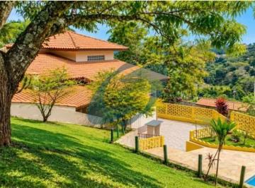 23522ecbf8976dd24b9017e1fb54bf07ddf94313 · Chácara com 3 dormitórios à venda, 3500 m² por R$ 1.300.000,00 - Estância Santa Maria do Portão - At