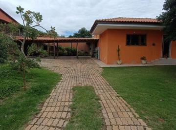 Rural de 3 quartos, Votorantim · Chácara Completa ao Lado de Reserva Natural, com Pomar Formado