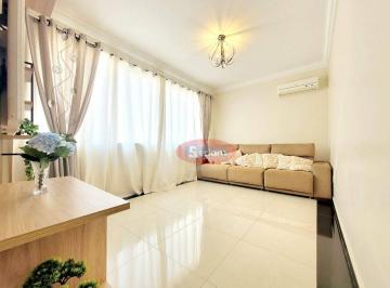 f0e0f0248fdfbdbcd967cb64735fd8df810e1961 · Casa com 4 dormitórios à venda, 120 m² por R$ 1.099.000,00 - Campo Grande - Santos/SP