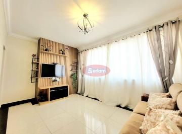 84365db98e1f38bd106daae8f16b580e3426cb20 · Casa com 4 dormitórios à venda, 120 m² por R$ 1.100.000,00 - Campo Grande - Santos/SP