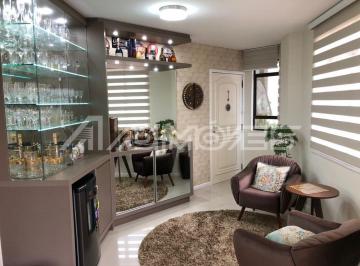 Apartamento de 3 quartos, Florianópolis · Apartamento Reformado de 3 Dormitórios na Beira-Mar do Centro de Florianópolis