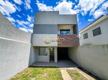 Casa · 118m² · 3 Quartos · 2 Vagas · Sobrado no Barreirinha