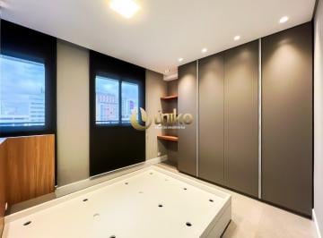 Apartamento · 34m² · 1 Quarto · Edifício Cena Living