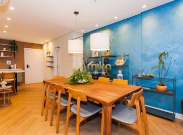 Apartamento · 105m² · 3 Quartos · 2 Vagas · Edifício Grigio