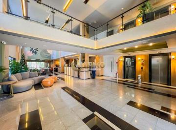 Apartamento · 18m² · 1 Quarto · 1 Vaga · Quarto de Hotel para venda Slaviero Slim Alto XV