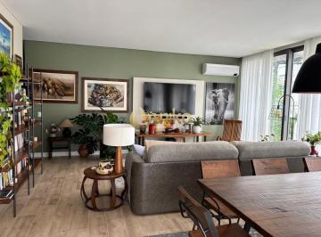 Apartamento · 158m² · 3 Quartos · 3 Vagas · Apartamento semi mobiliado com vista Museu do olho