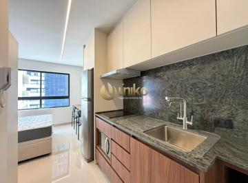 Apartamento · 23m² · 1 Quarto · Edificio Muv Residence