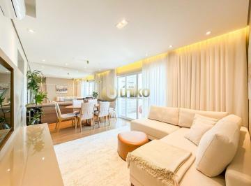 Apartamento · 115m² · 3 Quartos · 2 Vagas · Edifício Parque Ecoville.