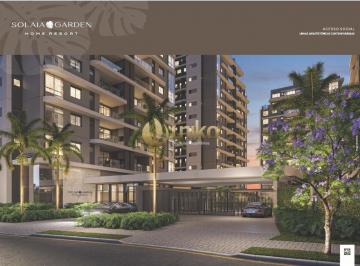 Apartamento · 159m² · 3 Quartos · 3 Vagas · Solaia Garden Home Resort