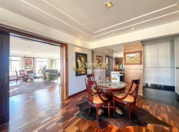 Apartamento · 235m² · 3 Quartos · 2 Vagas · Edifício Diário do Paraná
