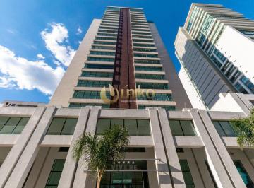 Apartamento · 333m² · 3 Quartos · 4 Vagas · Cobertura belíssima com linda vista!