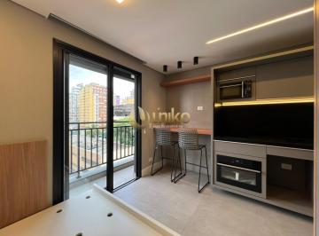 Apartamento · 22m² · 1 Quarto · Edifício Cena Living