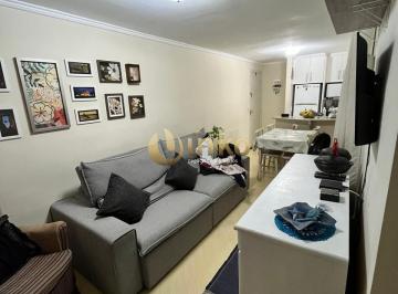 Apartamento · 66m² · 2 Quartos · 1 Vaga · EDIFÍCIO SPAZIO CAPRICCIO