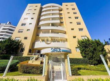 Apartamento · 139m² · 3 Quartos · 2 Vagas · Edifício Sirius
