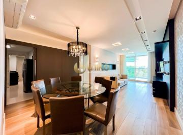 Apartamento · 128m² · 3 Quartos · 2 Vagas · Edifício Le Monde