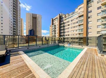 Apartamento · 95m² · 3 Quartos · 2 Vagas · Alto Padrão Mobiliado ao lado do Jardim Botânico