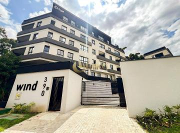 Apartamento · 27m² · 1 Quarto · 1 Vaga · Edifício Wind Urban Habitat
