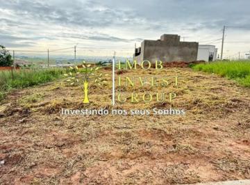 Foto 01 · Terreno á Venda no Jardim das Araras Indaiatuba - SP