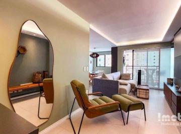 Apartamento de 2 quartos, Fortaleza · Be LIve, Porteira Fechada!!!!!!!!!