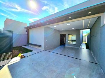Casa de 2 quartos, Campo Grande · Casa à Venda no Bairro Nasser | 3 Quartos (1 Suíte) | Área Gourmet | Próxima à UCDB
