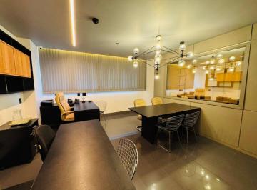 Comercial , Águas Claras · LED OFFICE - SALA REFORMADA - 34m² - ANDAR ALTO