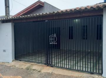 Foto 01 · Casa, Parque das Nações, Americana, SP