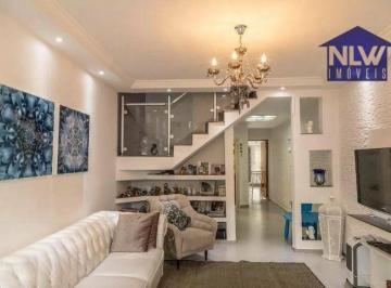 069220e1380597d2a913c06d2d37216eabdd286c · Sobrado com 3 dormitórios à venda, 197 m² por R$ 800.000,00 - Penha de França - São Paulo/SP