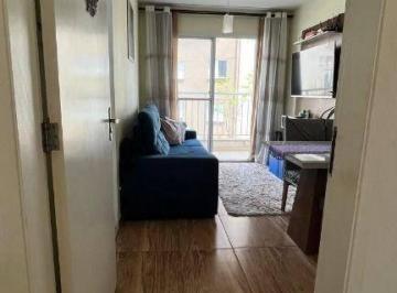 552f6320bf8030f68aef442883d0d5a4ea474bb2 · Apartamento com 2 dormitórios à venda, 47 m² por R$ 250.000 - Guaianazes - São Paulo/SP