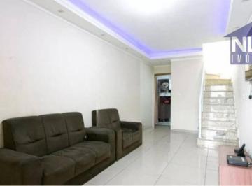 43d4607ffbee61d41b899f909c925b96bdd75cb0 · Sobrado com 3 dormitórios e  3 suítes à venda, 90 m² por R$ 565.000 - Tatuapé - São Paulo/SP