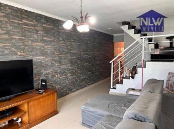 c8700654cc6d864621669f72ca135313d72c9e5a · Sobrado com 3 dormitórios à venda, 134 m² por R$ 550.000,00 - Itaquera - São Paulo/SP