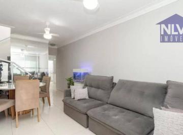 4fd1f1e89efe37c88548c6a7c4af79479243c79a · Sobrado com 3 dormitórios à venda, 120 m² por R$ 680.000,00 - Penha - São Paulo/SP