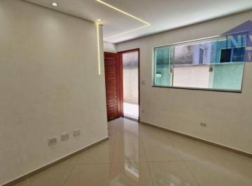 6580d3abe16c190e64b5b6f0b9b3aa7de932afb3 · Sobrado com 2 dormitórios à venda por R$ 375.000 - Vila Ré - São Paulo/SP