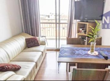 53076777e0eaaed7c3a42df1ae22621315c29a84 · Apartamento com 3 dormitórios à venda, 65 m² por R$ 500.000,00 - Brás - São Paulo/SP