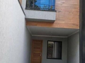 971009080a2ff3569202ba4f681b4d67e6cc6b76 · Sobrado com 3 dormitórios à venda, 109 m² por R$ 640.000,00 - Vila Ré - São Paulo/SP
