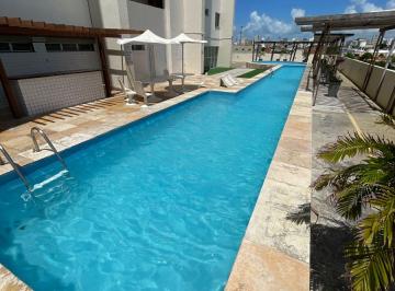 Apartamento de 2 quartos, Fortaleza · Apartamento de 53 m² com 2 quartos à venda no Centro de Fortaleza