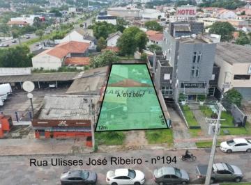 Foto 01 · Oportunidade única: Terreno comercial de 612m² à venda em Curitiba-PR, Jardim das Américas!