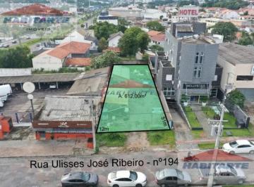 Foto 01 · Oportunidade única: Terreno comercial de 612m² à venda em Curitiba-PR, Jardim das Américas!